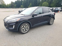 Ford Kuga TITANIUM / AWD / Hybryda Białystok - zdjęcie 3
