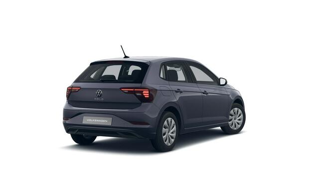 Volkswagen Polo Pure 1.0TMPI 80KM manual App Connect Koło zapasowe Radom - zdjęcie 5