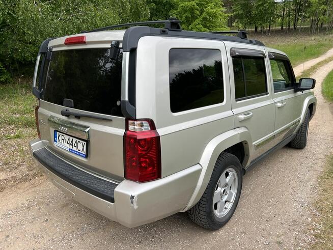 JEEP COMMANDER 4X4 3.7 V6 + LPG | możliwa zamiana Suwałki - zdjęcie 9