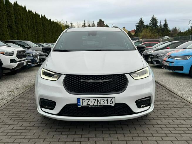 Chrysler Pacifica 3.6 V6 286 KM 7 osób Jak Nowa Baranowo - zdjęcie 2