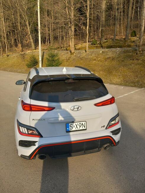 Hyundai kona N Performance 2.0-280km Pewel Ślemieńska - zdjęcie 7