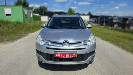 Citroen C-Crosser 4X4 7 Osobowy Klima zarejestrowany xsenon Lębork - zdjęcie 2