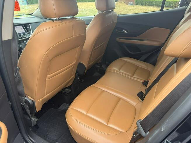 Opel Mokka 1.6 CDTI Full Opcja Cosmo Led Skóra  Navi Płock - zdjęcie 7