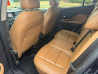 Opel Mokka 1.6 CDTI Full Opcja Cosmo Led Skóra  Navi Płock - zdjęcie 7
