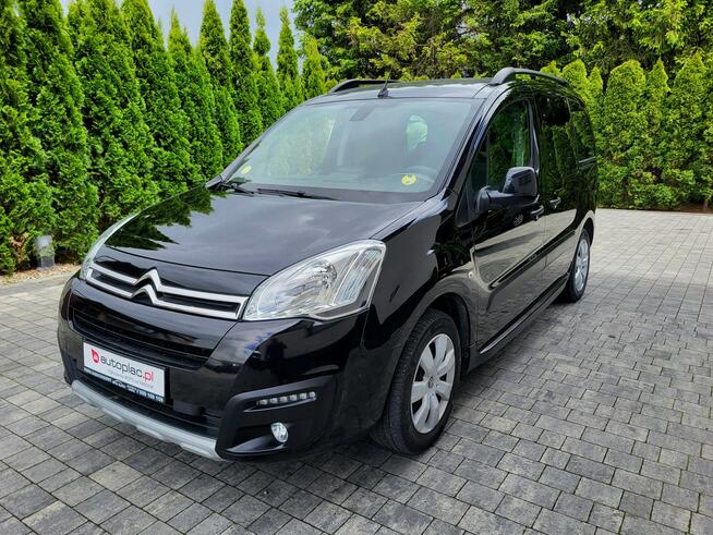 Citroen Berlingo ** Nawigacja ** Kamera **  Model Po Liftingu ** Jatutów - zdjęcie 1