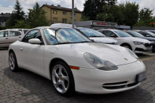 PORSCHE 911 Carrera 3.4 300KM 80 tys km Manual Hardtop Warszawa - zdjęcie 5