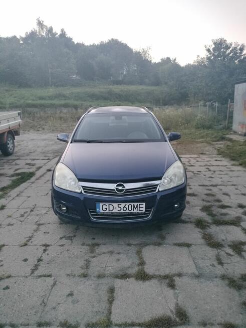 Opel Astra H 2008r. Gdańsk - zdjęcie 1