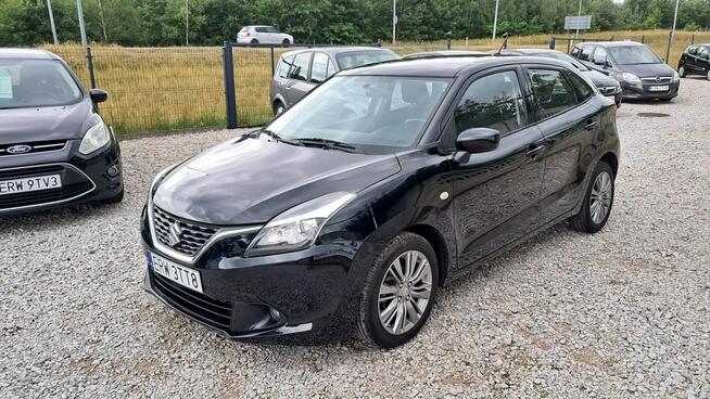 Suzuki Baleno Auto w bardzo dobrym stanie wizualnym i technicznym Rawa Mazowiecka - zdjęcie 1