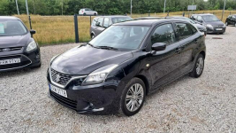 Suzuki Baleno Auto w bardzo dobrym stanie wizualnym i technicznym