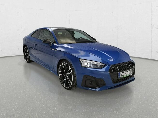 Audi A5 Poleasingowe.pl ECFM Komorniki - zdjęcie 1