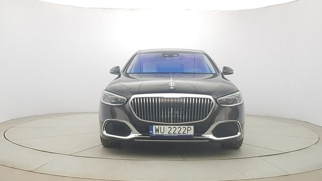 Mercedes Maybach Klasa S 580 4-Matic! Z Polskiego Salonu! Faktura VAT! Warszawa - zdjęcie 2