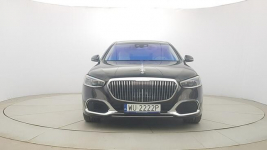 Mercedes Maybach Klasa S 580 4-Matic! Z Polskiego Salonu! Faktura VAT! Warszawa - zdjęcie 2