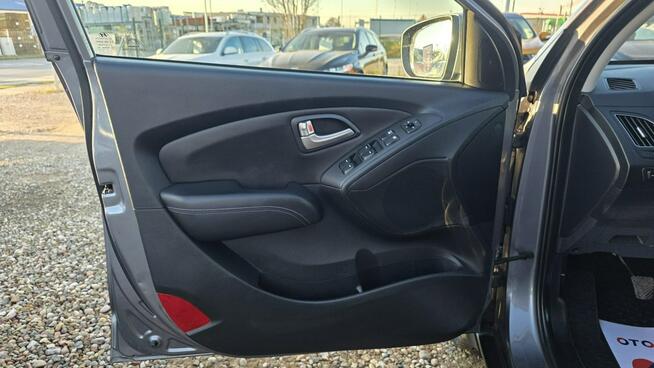 Hyundai ix35 4x4 climatronic zarejestrowany Lębork - zdjęcie 11