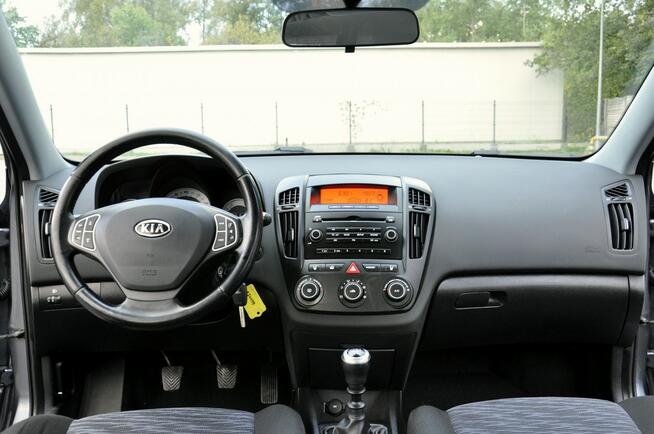 Kia Cee&#039;d SW 1,4i 109KM EcoDynamics/Serwisowany/Alufelgi/ Węgrów - zdjęcie 5