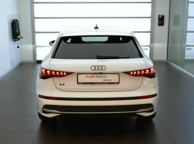 Audi A3 35 TFSI 150KM TempomatACC Kamera Ambiente Virtual Kielce - zdjęcie 3