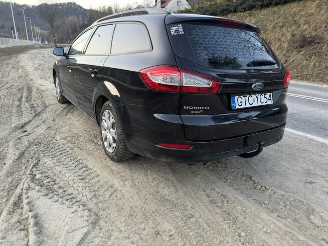 Ford Mondeo 2.0 Tdci 2011r Doinwestowany Krynica-Zdrój - zdjęcie 4