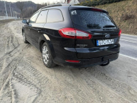 Ford Mondeo 2.0 Tdci 2011r Doinwestowany Krynica-Zdrój - zdjęcie 4