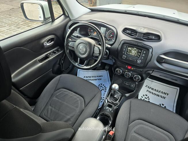 Jeep Renegade | Klimatronik | Serwisowany | Bogate wyposażenie Białogard - zdjęcie 7