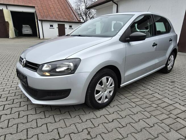 Volkswagen Polo 1,2TDI Serwis.Klima.Centralka.kredyt.OKAZJA Kutno - zdjęcie 6
