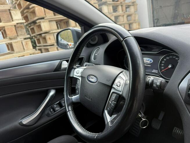 Ford Mondeo Bardzo zadbana - oryginalny przebieg !!! Poznań - zdjęcie 10