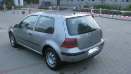 sprzedam volkswagen golf -klimatyzacja- Ostrów Wielkopolski - zdjęcie 2
