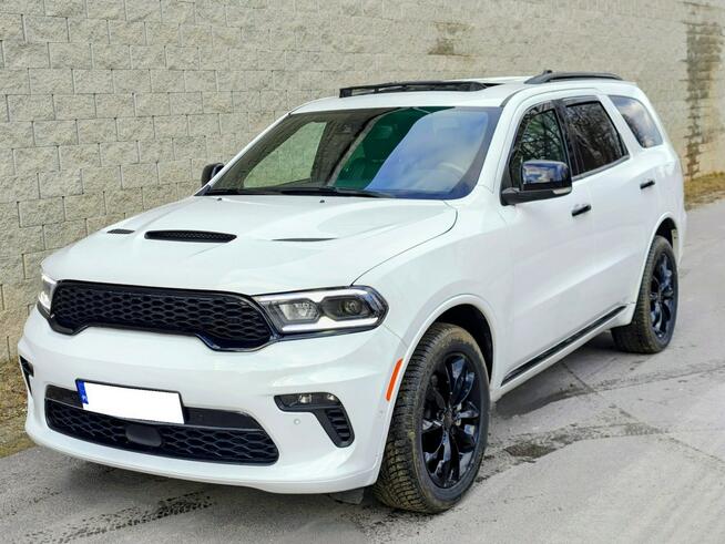 Dodge Durango Łódź - zdjęcie 3