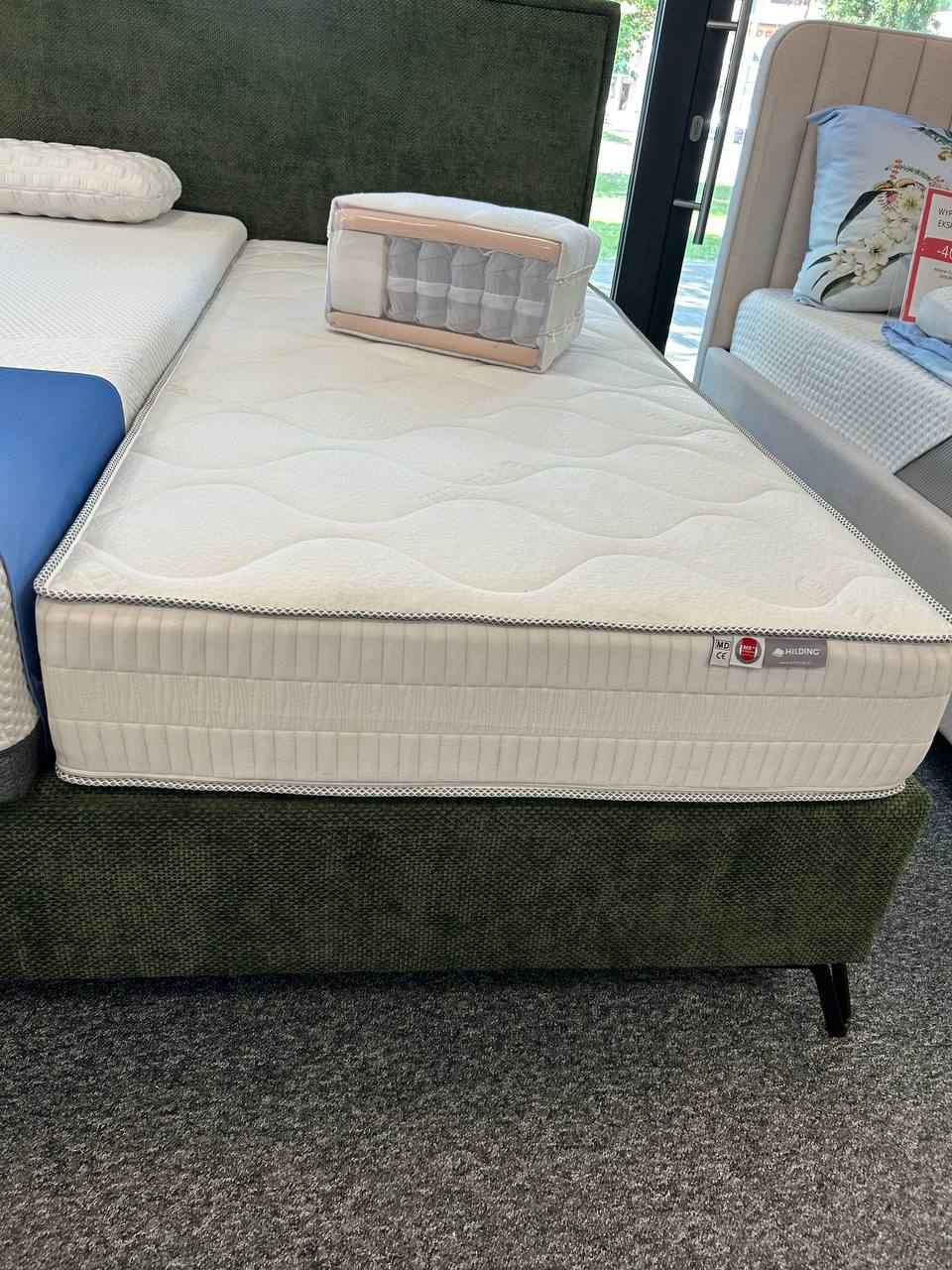 WYPRZEDAŻ EKSPOZYCJI!MATERAC PASODOBLE 90X200! -40% WYPRZEDAŻ.OD RĘKI! Płock - zdjęcie 4