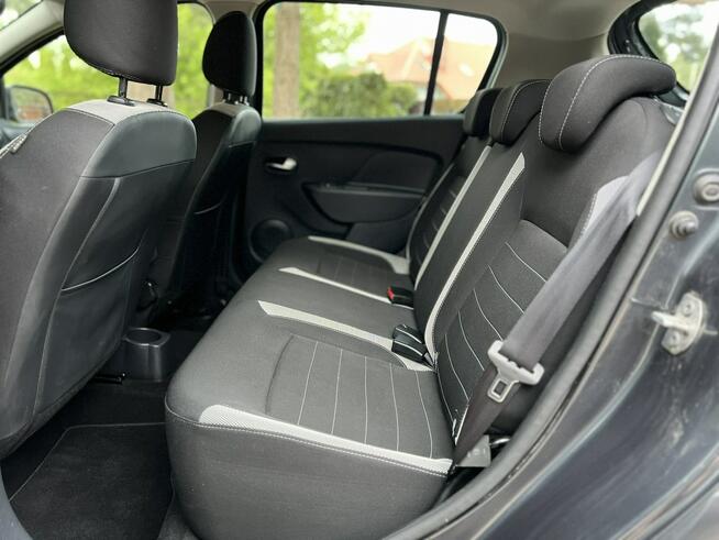 Dacia Sandero Stepway Nawigacja Klimatyzacja Włocławek - zdjęcie 12