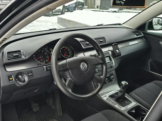 Volkswagen Passat 1.4 TSi 122KM / I-właściciel / Serwisowany Skępe - zdjęcie 10