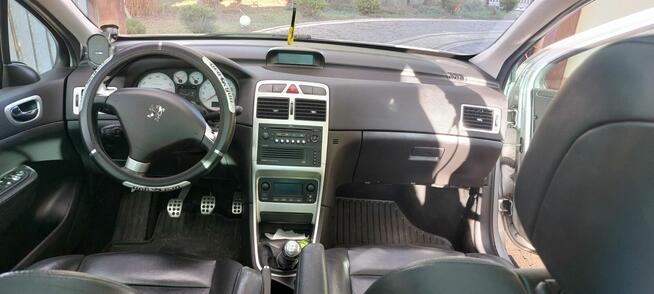 Sprzedam auto Peugeot 307 ze Szwajcarii Górno - zdjęcie 9