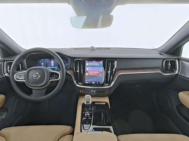 Volvo V60 T8 Plug-In AWD Ultra Dark *Gwarancja*FV23%* Tychy - zdjęcie 5