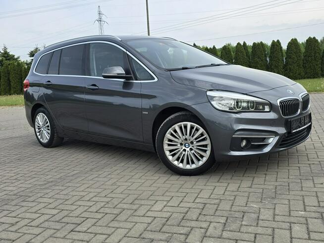 BMW 220 2,0d ( 190km)Automat.Navi.XDrive.LUXURY.Serwis.7 Foteli.OKAZJA Kutno - zdjęcie 3