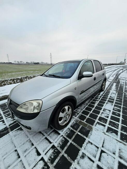 Opel Corsa Klimatyzacja | 1.7 cdti | 2002r Głogów - zdjęcie 1
