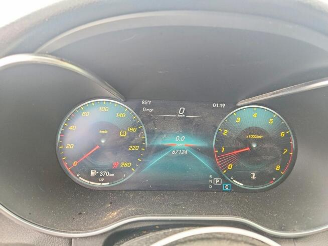Mercedes C 300 Pakiet AMG / niski przebieg Częstochowa - zdjęcie 9