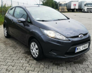 Fiesta 2010 benzyna klimatyzacja bez pośredników