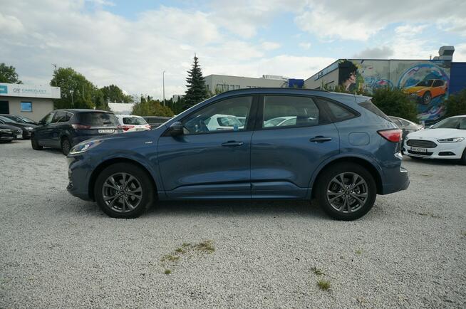 Ford Kuga 2.0 EcoBlue/190 KM AWD ST-Line Fvat 23% Salon PL PO8UT16 Poznań - zdjęcie 9