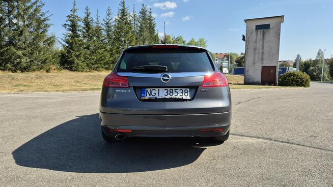 Opel Insignia Giżycko - zdjęcie 6