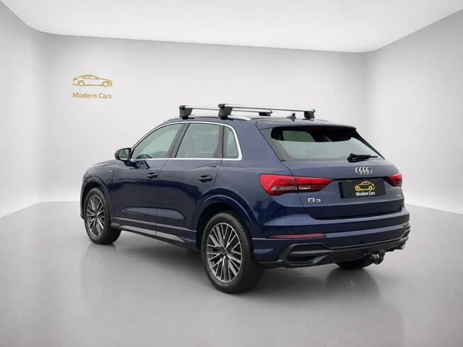 Audi Q3 FV23%/40 tdi quattro/ACC/Sonos/BLIS/Hak/ASO Pozowice - zdjęcie 6