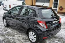 Toyota Yaris 1,3VVTi Klima, NAVI, kamera, 2012r. Płock - zdjęcie 4