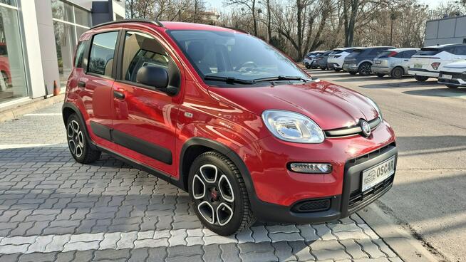 Fiat Panda Polska / serwis / jak nowa ! Ostrołęka - zdjęcie 4