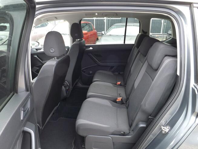 Volkswagen Touran Słupsk - zdjęcie 7