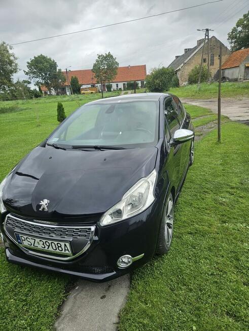 Sprzedam Peugeot 208 2013r 1,6 hdi Poznań - zdjęcie 6