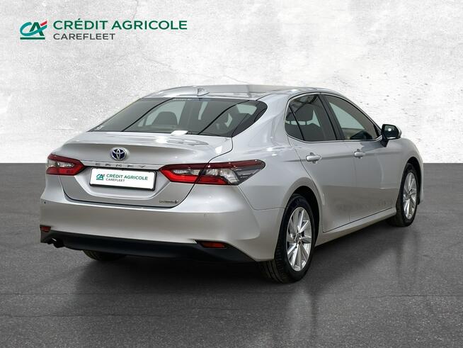 Toyota Camry 2.5 Hybrid Comfort CVT Sedan Warszawa - zdjęcie 5