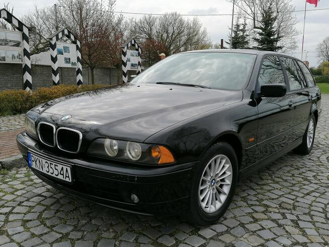 BMW 530d * lift * 2003 * 3.0 diesel 193 km * Możliwa Zamiana Strzałkowo - zdjęcie 4