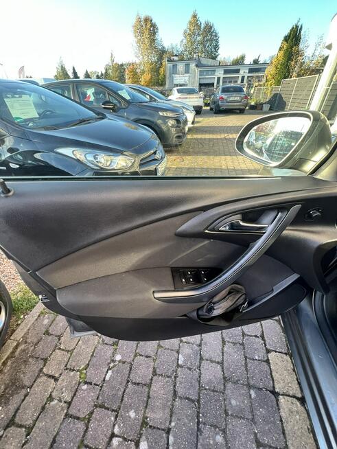 Opel Astra Polski Salon  1 właściciel | Serwis ASO Słupsk - zdjęcie 11