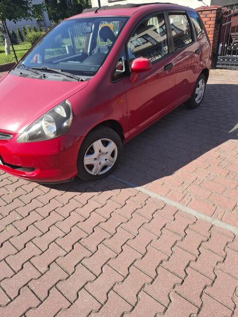 Sprzedam Honda Jazz 2003 r Jędrzejów - zdjęcie 1