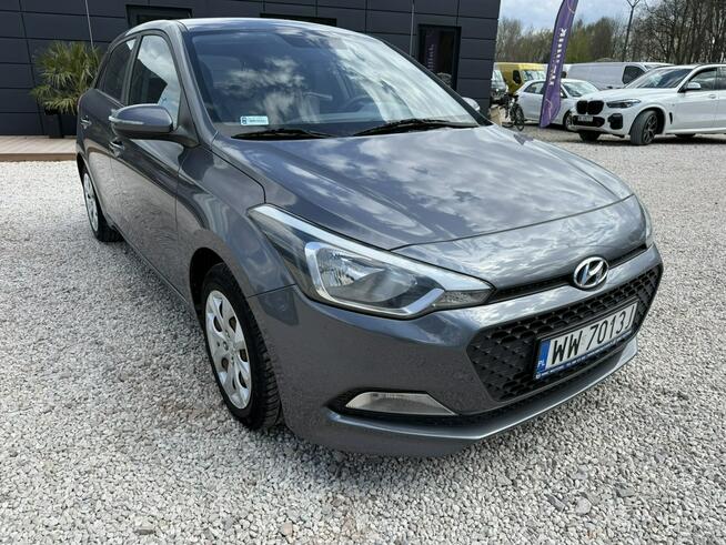 Hyundai i20 1.2 MPI 84KM + LPG, Salon Polska! 1 właściciel! FV23%! Pęcice - zdjęcie 5