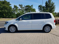 Volkswagen Touran 1,4 TSI Klimatronik Zarejestrowany Gwarancja Włocławek - zdjęcie 8