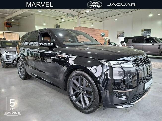 Range Rover Sport MY25 3.0D 300KM AWD Auto Dynamic SE FOTO Łódź - zdjęcie 1