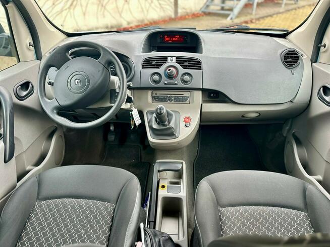 Renault Kangoo 1.6 benzyna Tarnowskie Góry - zdjęcie 5